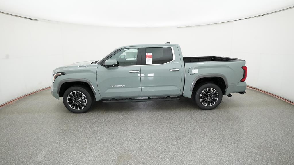 new 2025 Toyota Tundra Hybrid car, priced at $66,259