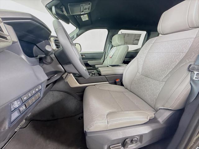 new 2025 Toyota Tundra car, priced at $63,027