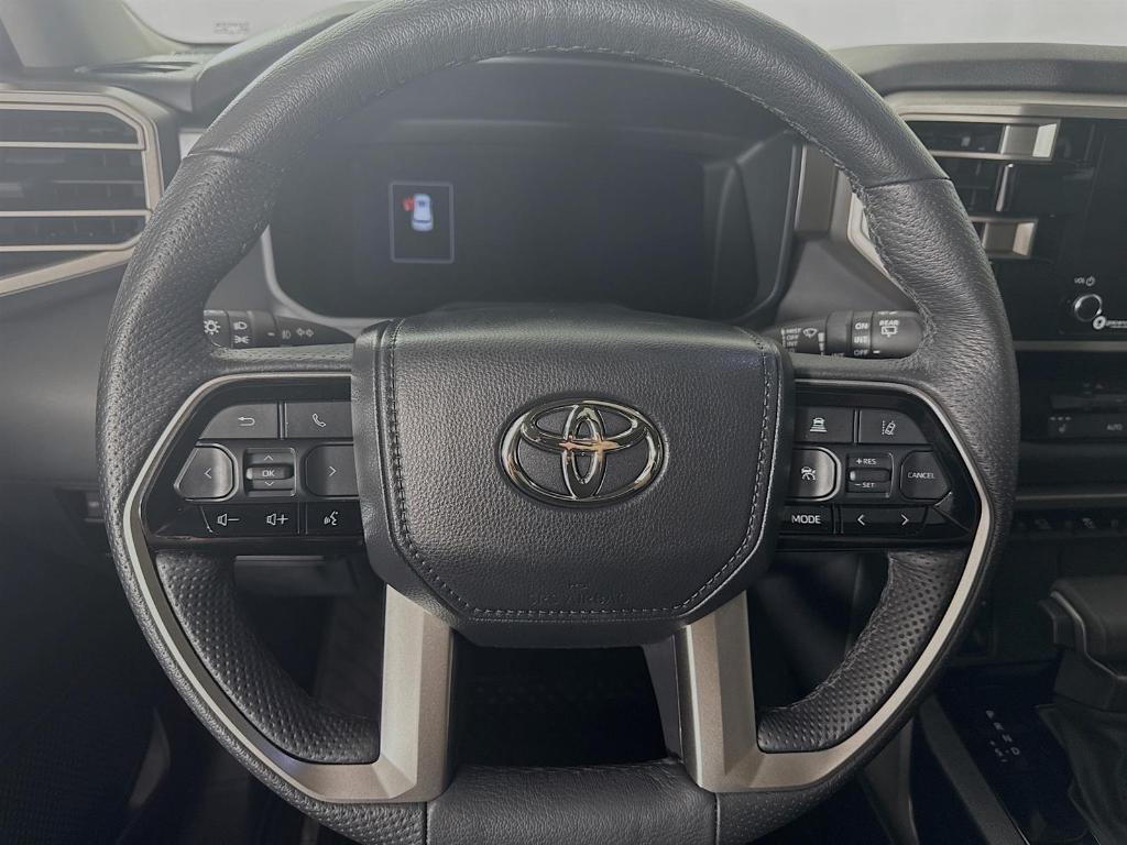 used 2023 Toyota Sequoia car, priced at $61,000