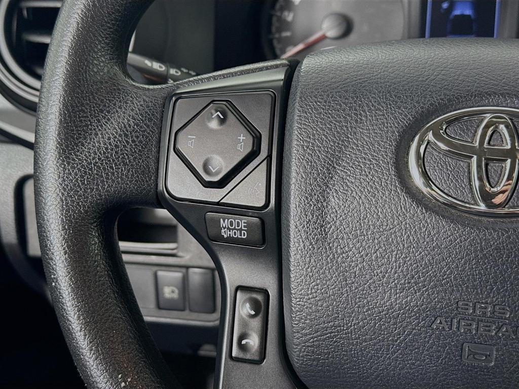 used 2019 Toyota Tacoma car, priced at $29,500