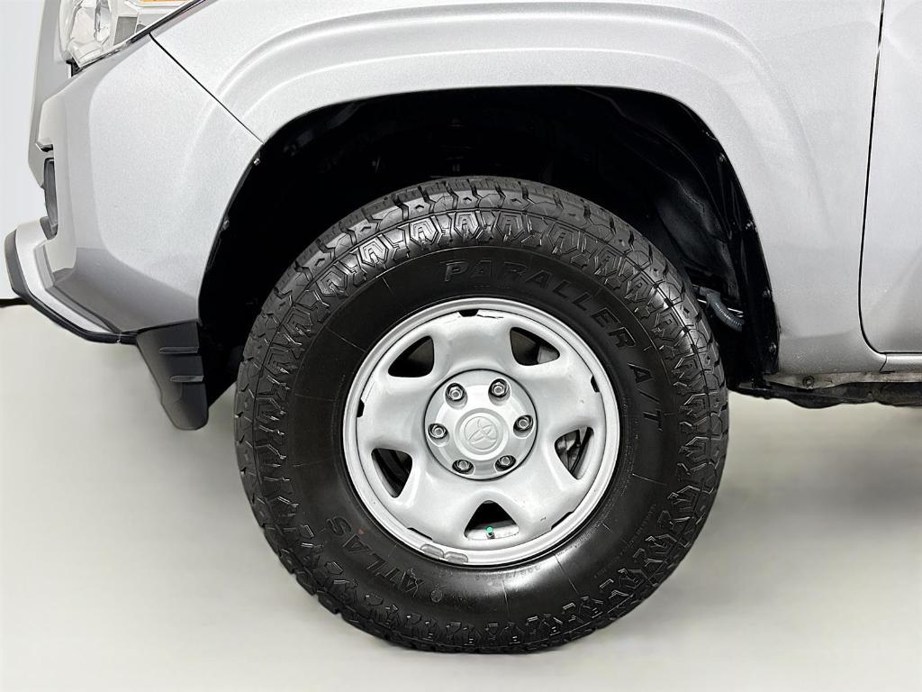 used 2019 Toyota Tacoma car, priced at $29,500