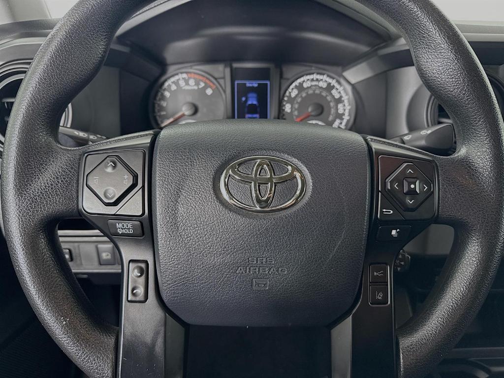 used 2019 Toyota Tacoma car, priced at $29,500