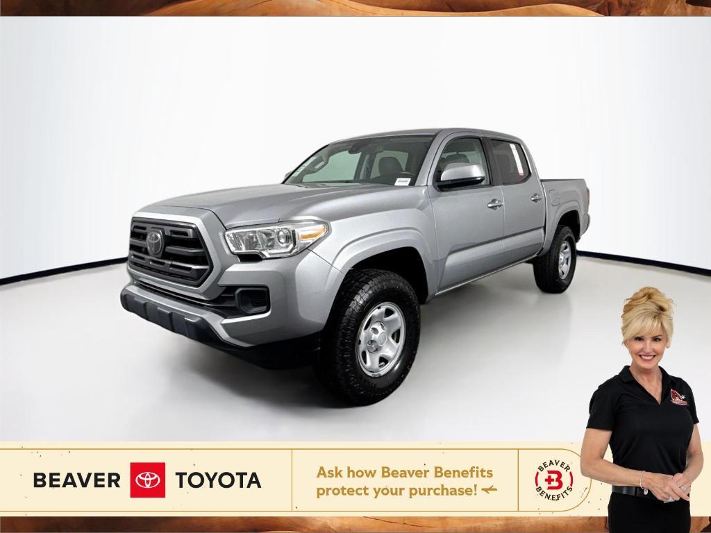 used 2019 Toyota Tacoma car, priced at $29,500