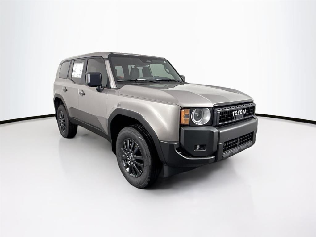 new 2025 Toyota Land Cruiser car, priced at $58,200