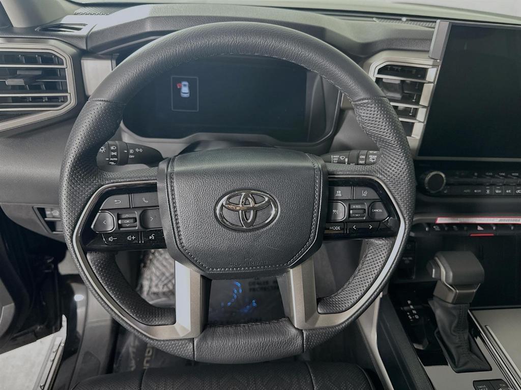 used 2024 Toyota Sequoia car, priced at $68,500