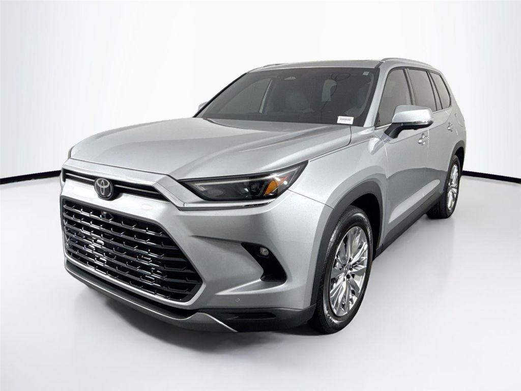 used 2024 Toyota Grand Highlander car, priced at $56,200