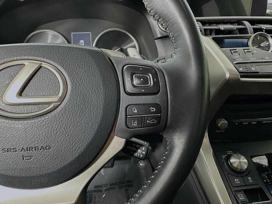 used 2019 Lexus NX 300h car, priced at $27,000