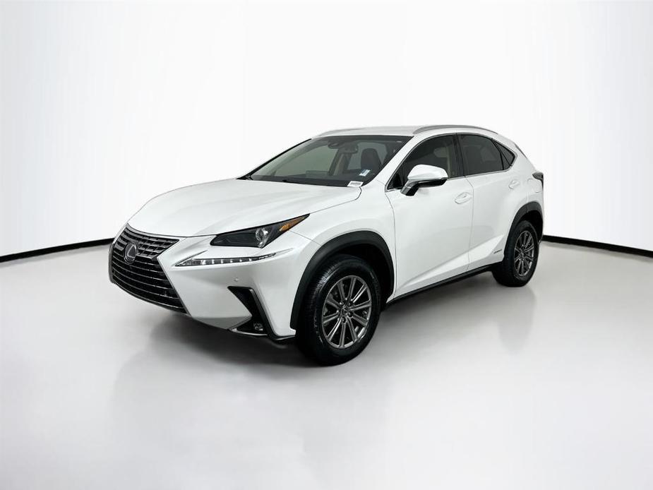 used 2019 Lexus NX 300h car, priced at $27,000