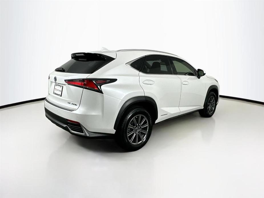 used 2019 Lexus NX 300h car, priced at $27,000