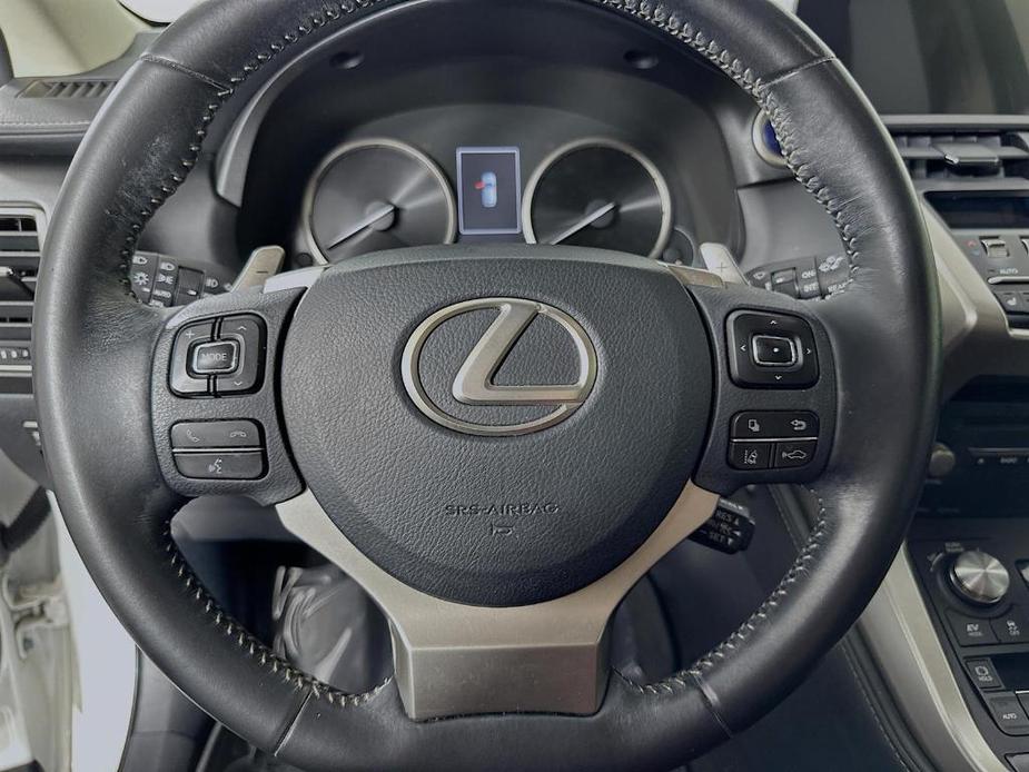 used 2019 Lexus NX 300h car, priced at $27,000