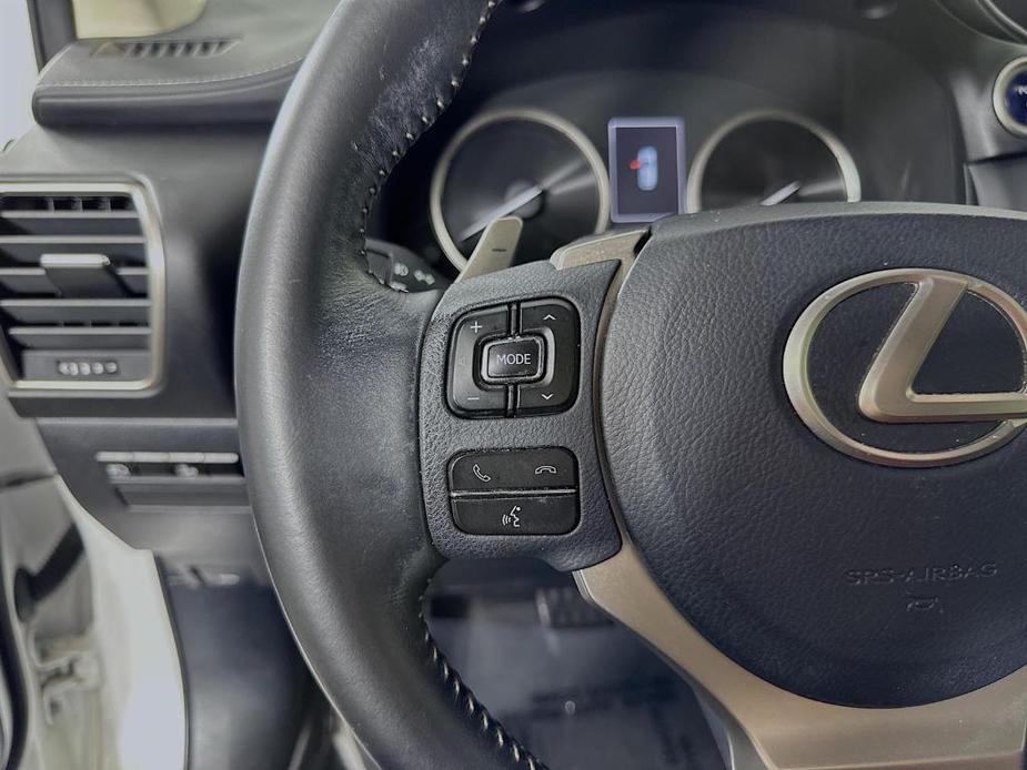 used 2019 Lexus NX 300h car, priced at $27,000