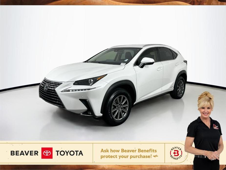 used 2019 Lexus NX 300h car, priced at $27,000