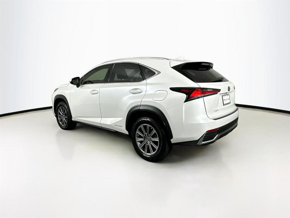 used 2019 Lexus NX 300h car, priced at $27,000