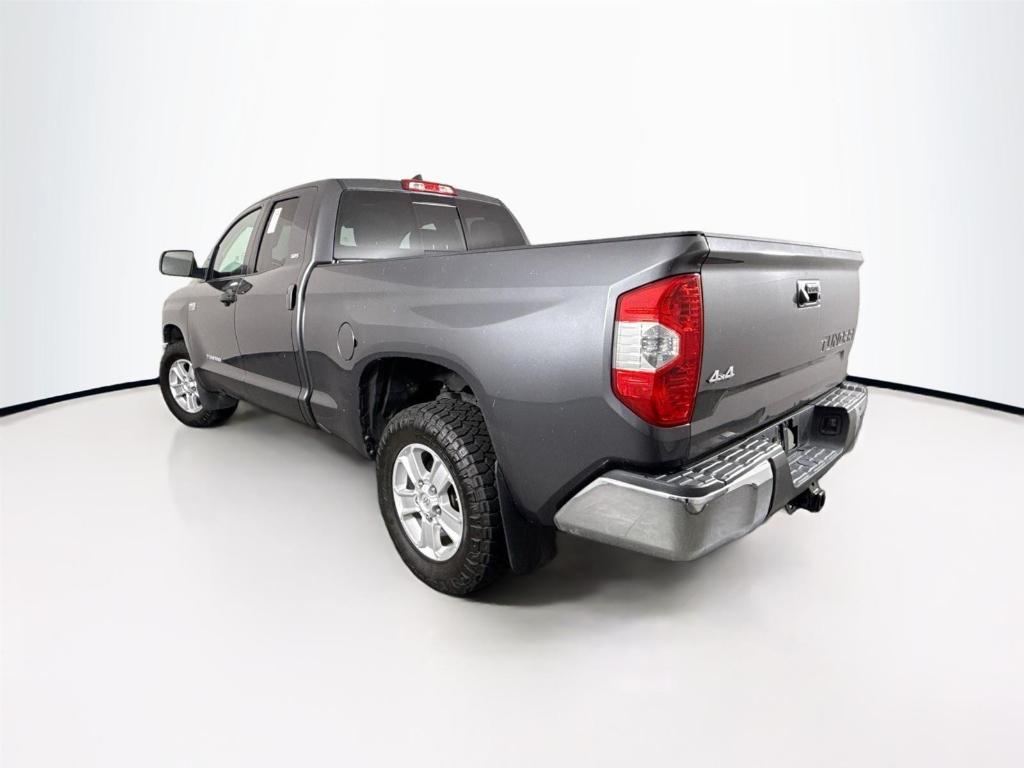 used 2020 Toyota Tundra car, priced at $46,000