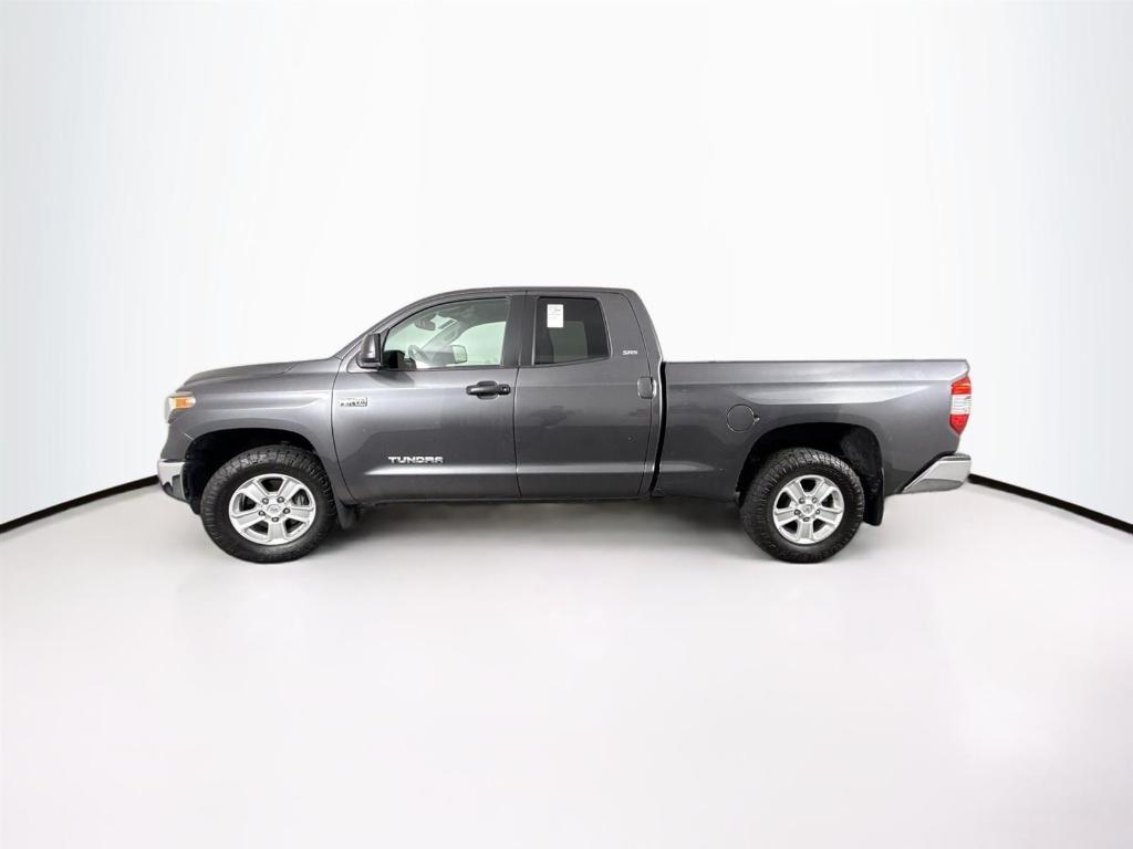 used 2020 Toyota Tundra car, priced at $46,000