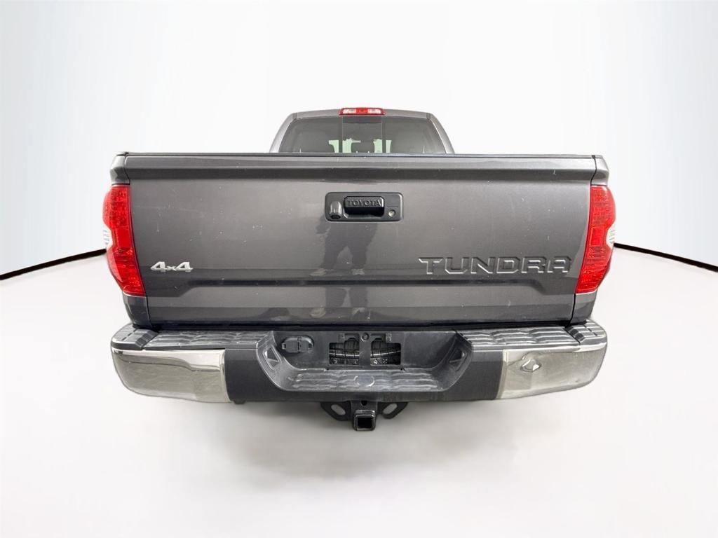 used 2020 Toyota Tundra car, priced at $46,000