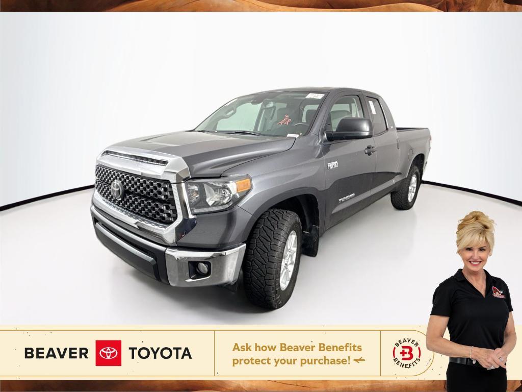 used 2020 Toyota Tundra car, priced at $46,000