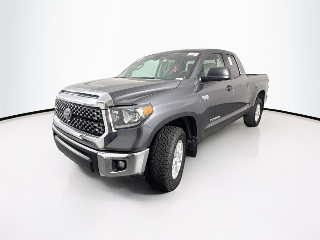 used 2020 Toyota Tundra car, priced at $46,000