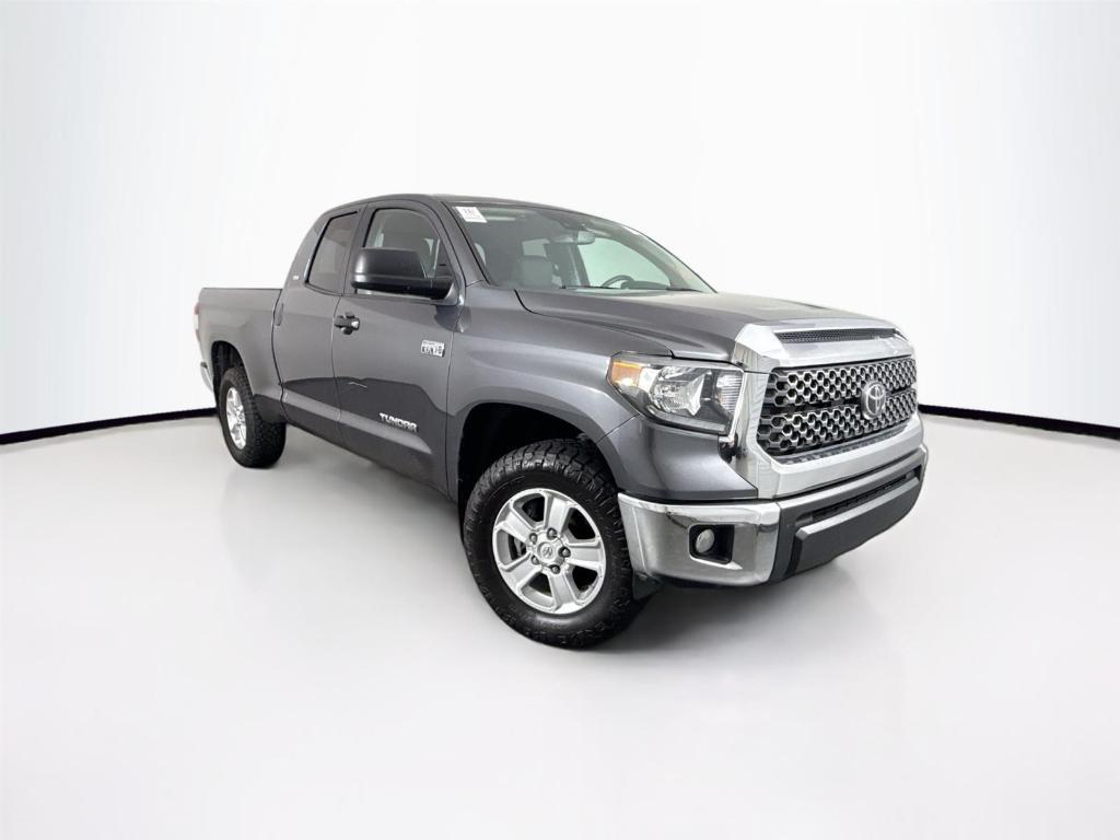 used 2020 Toyota Tundra car, priced at $46,000