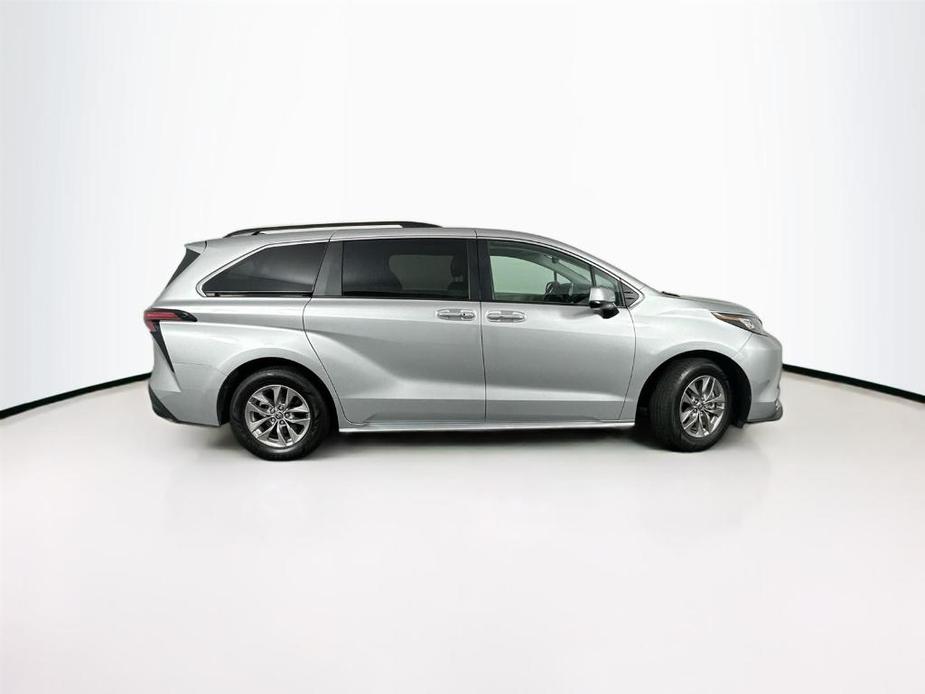 used 2022 Toyota Sienna car, priced at $42,500