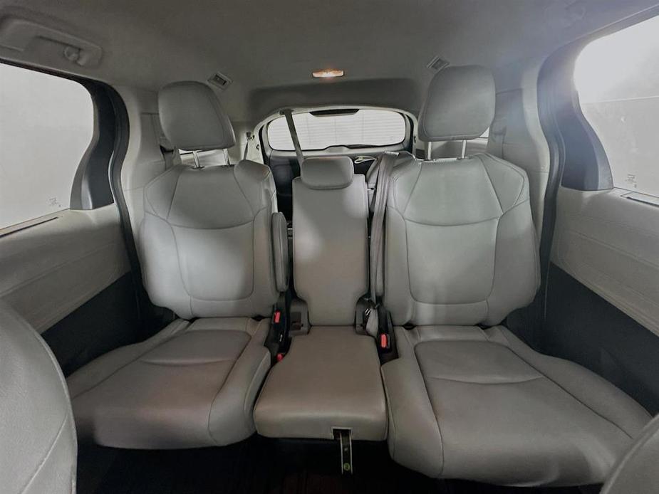 used 2022 Toyota Sienna car, priced at $42,500