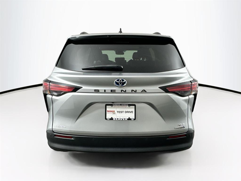 used 2022 Toyota Sienna car, priced at $40,000