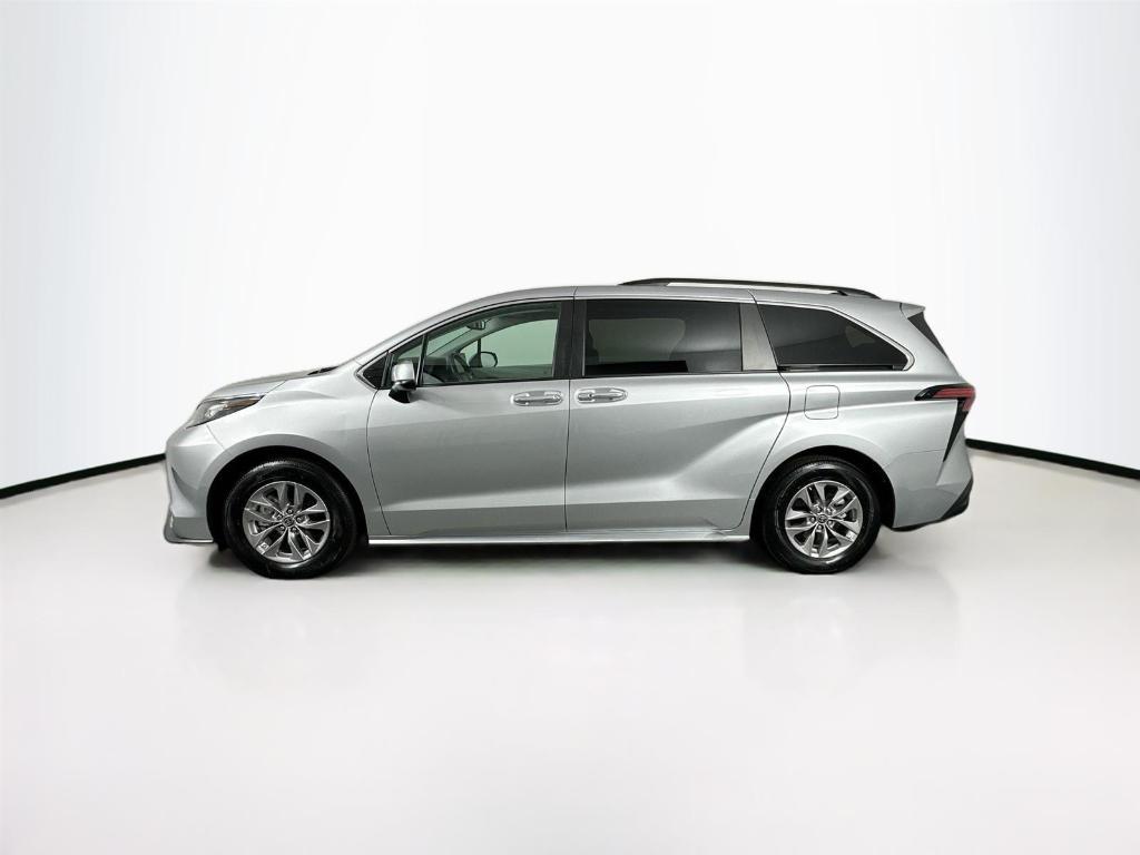 used 2022 Toyota Sienna car, priced at $40,000