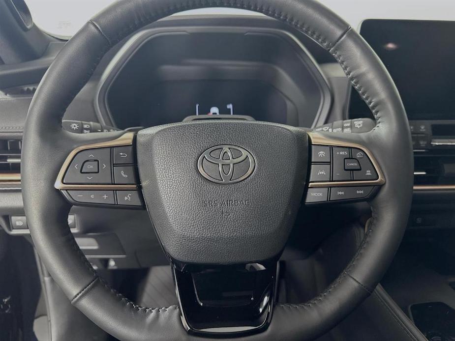 used 2024 Toyota Grand Highlander Hybrid car, priced at $68,500