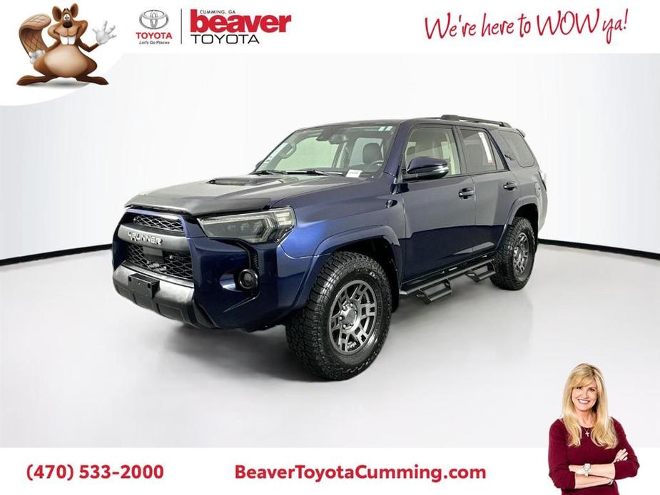 used 2020 Toyota 4Runner car, priced at $41,500