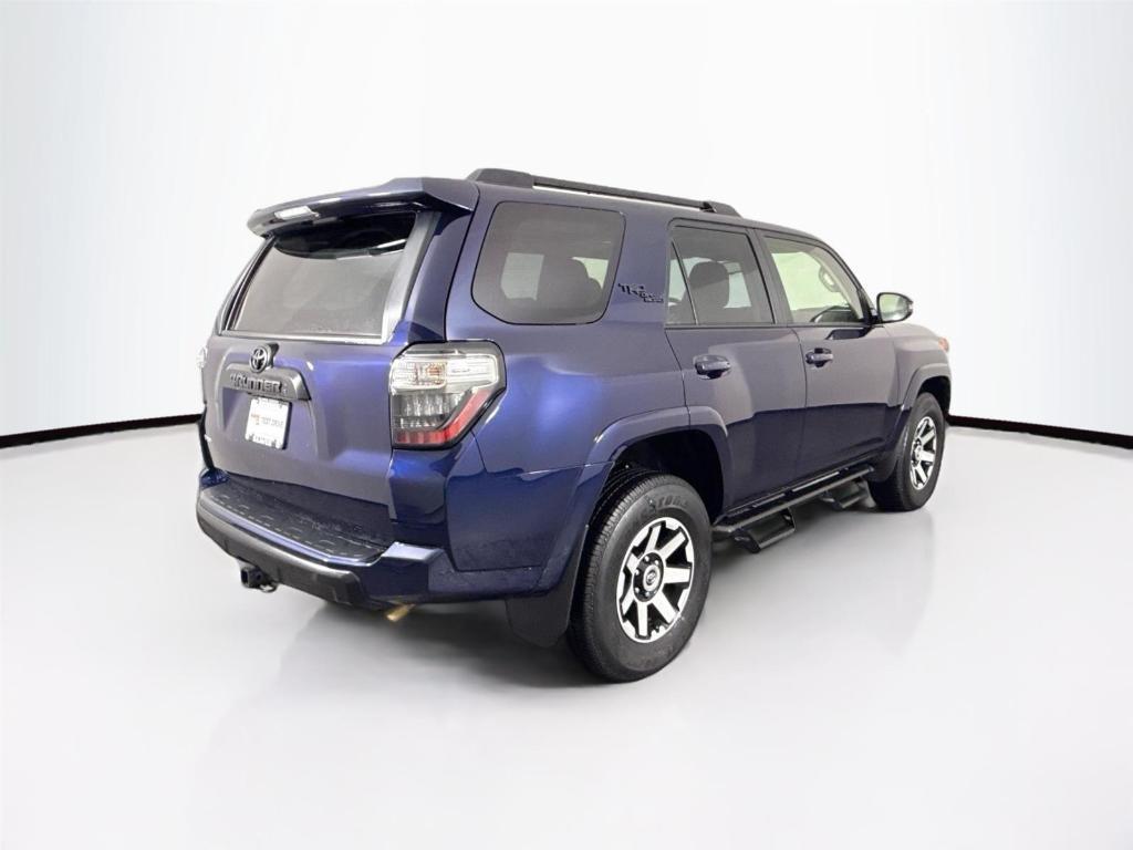 used 2023 Toyota 4Runner car, priced at $53,500