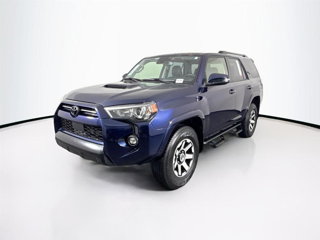 used 2023 Toyota 4Runner car, priced at $53,500