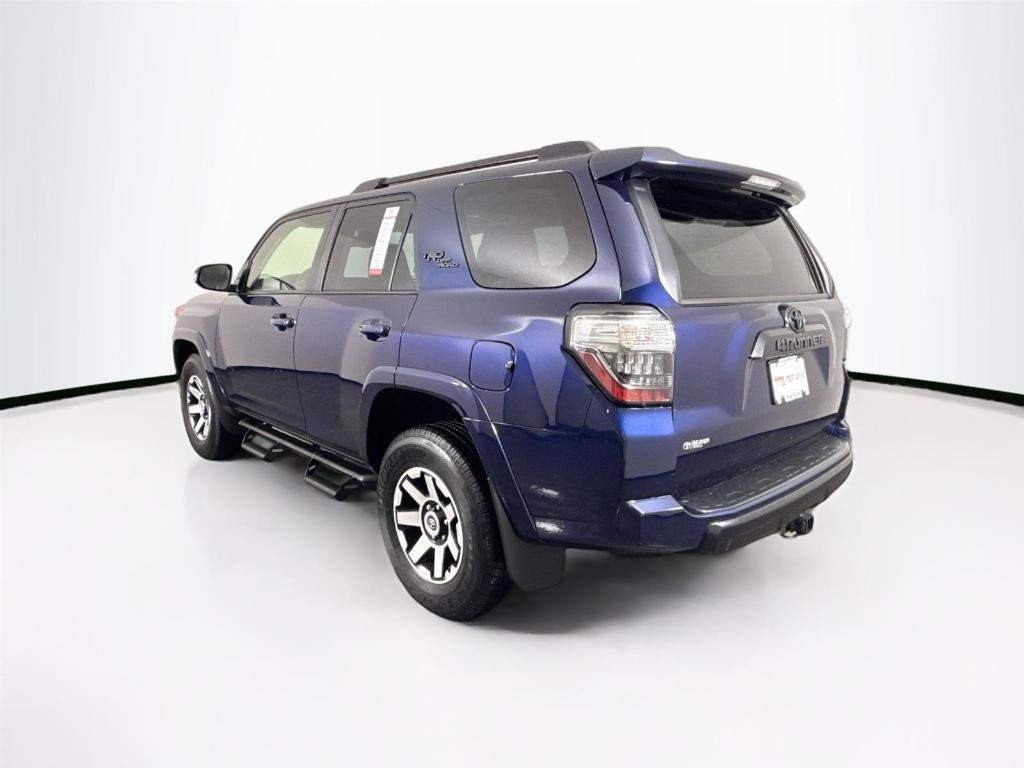 used 2023 Toyota 4Runner car, priced at $53,500