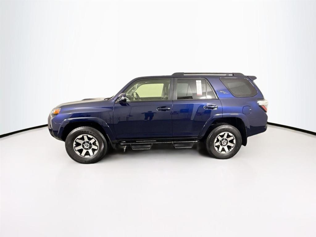 used 2023 Toyota 4Runner car, priced at $53,500