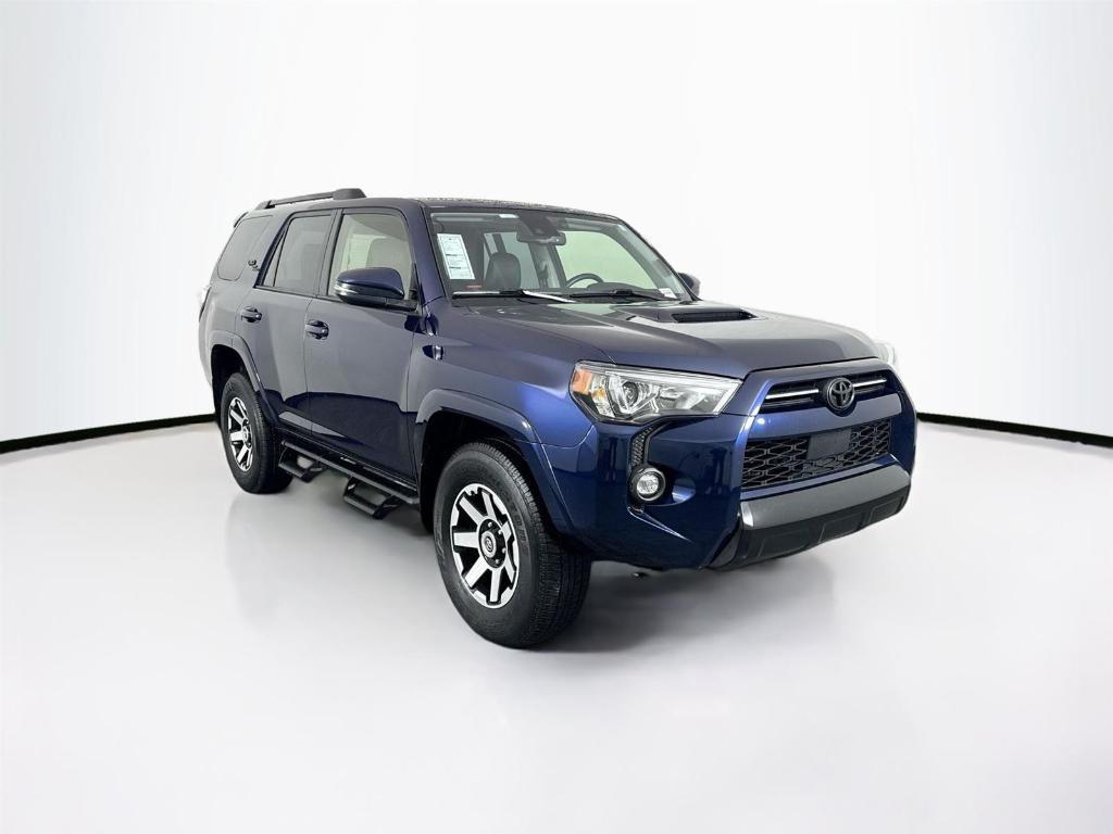 used 2023 Toyota 4Runner car, priced at $53,500