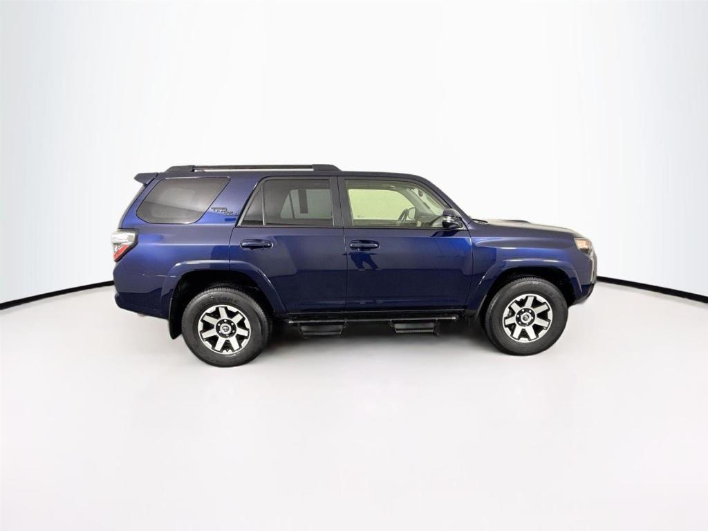 used 2023 Toyota 4Runner car, priced at $53,500