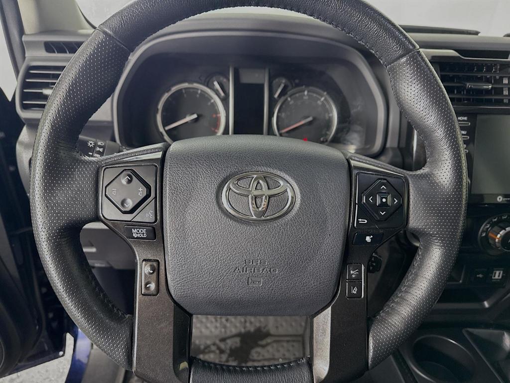 used 2023 Toyota 4Runner car, priced at $53,500