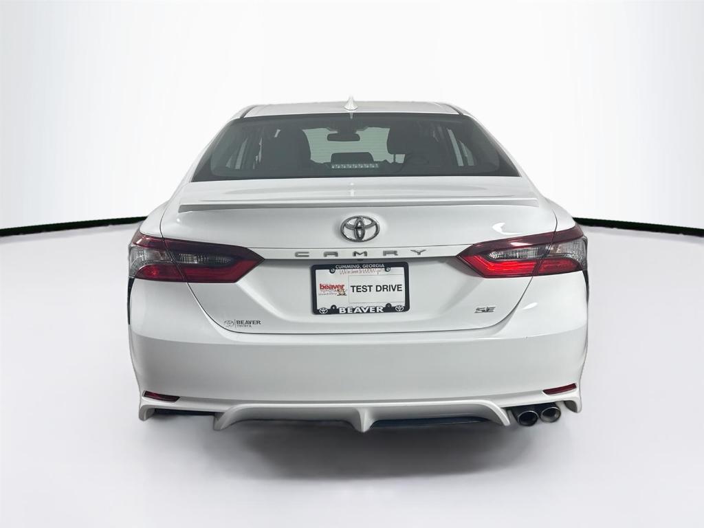 used 2023 Toyota Camry car, priced at $28,000