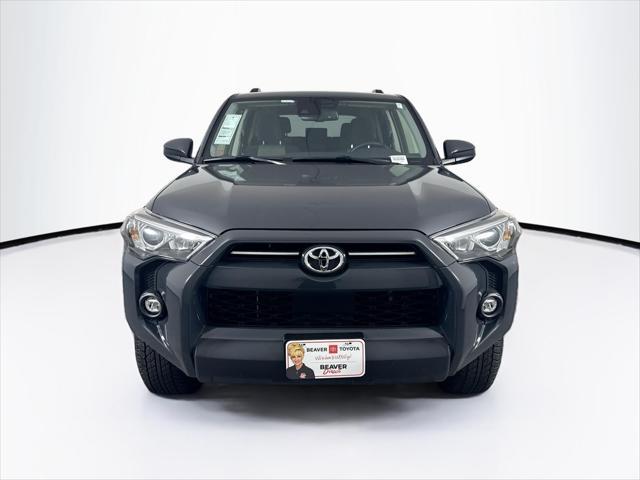 used 2024 Toyota 4Runner car, priced at $48,500