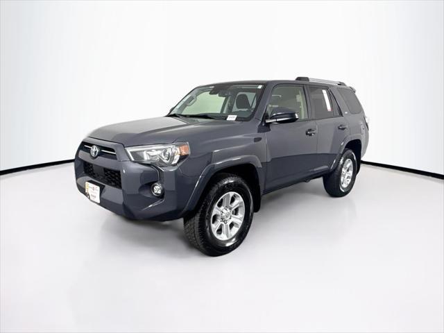 used 2024 Toyota 4Runner car, priced at $48,500