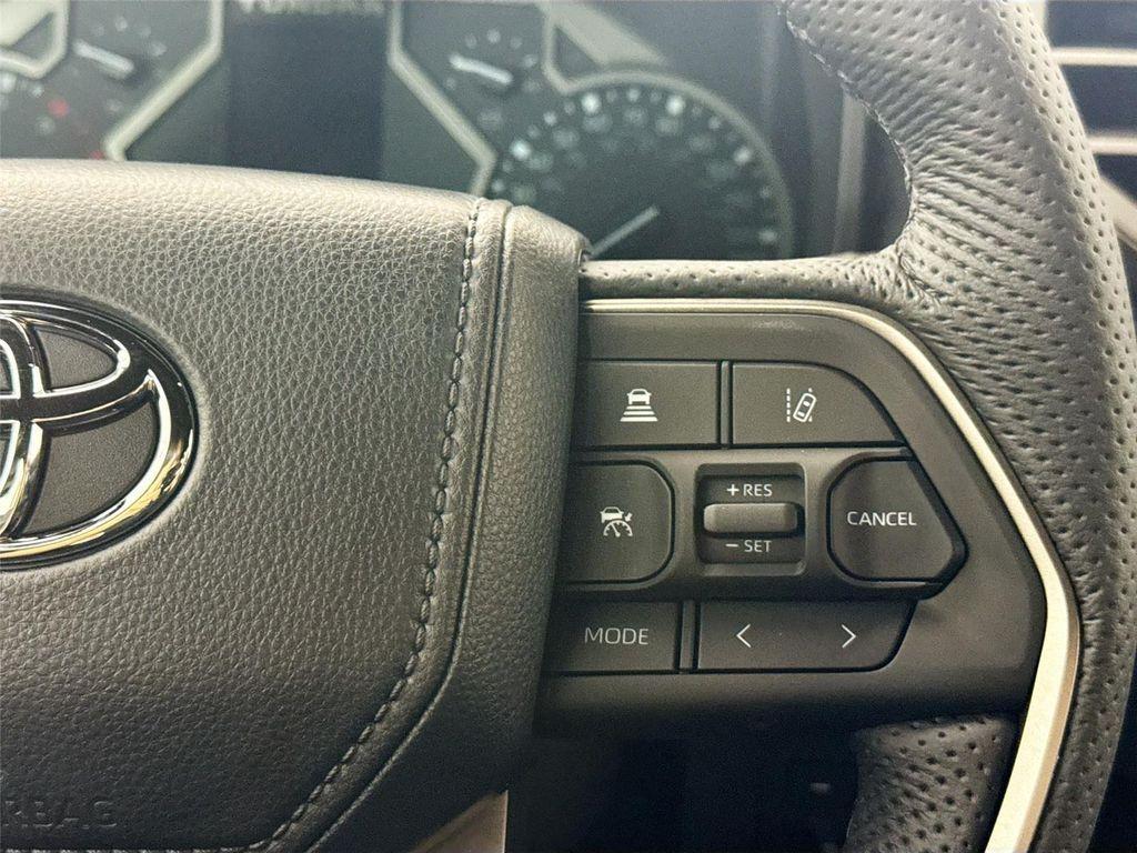 new 2026 Toyota Tundra car, priced at $64,604