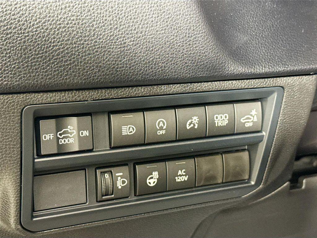 new 2026 Toyota Tundra car, priced at $64,604