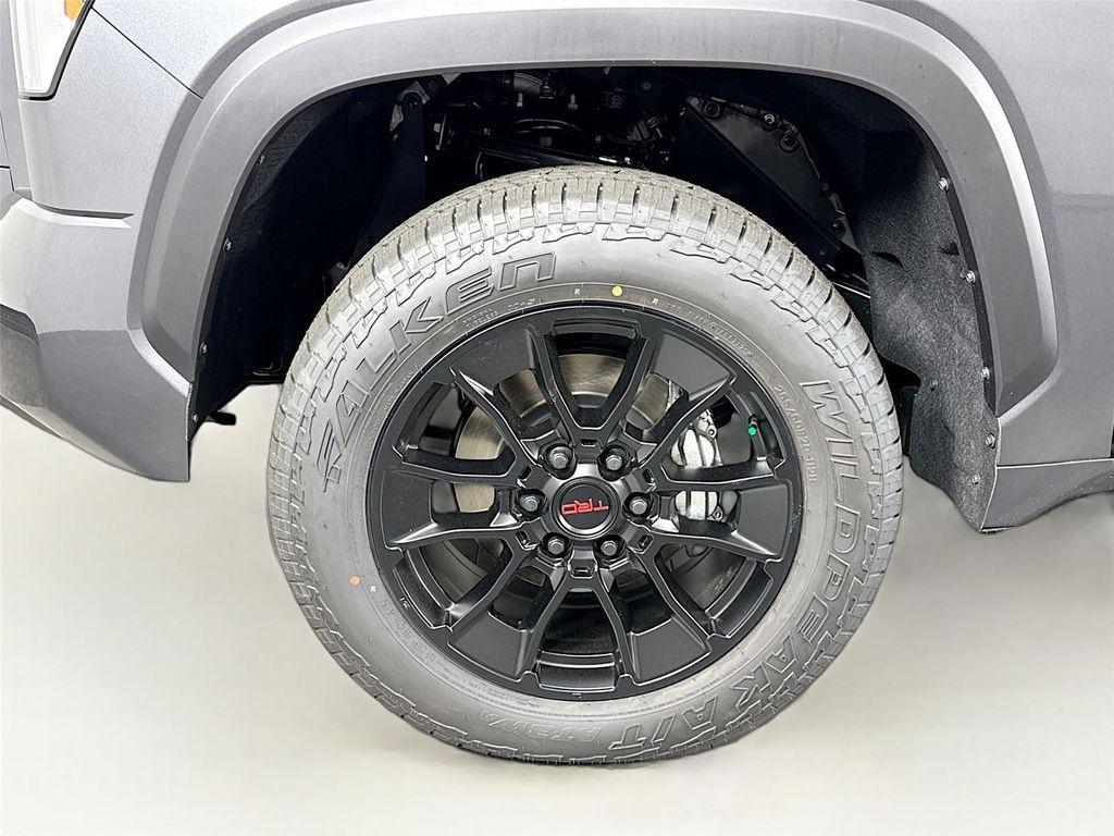 new 2026 Toyota Tundra car, priced at $64,604