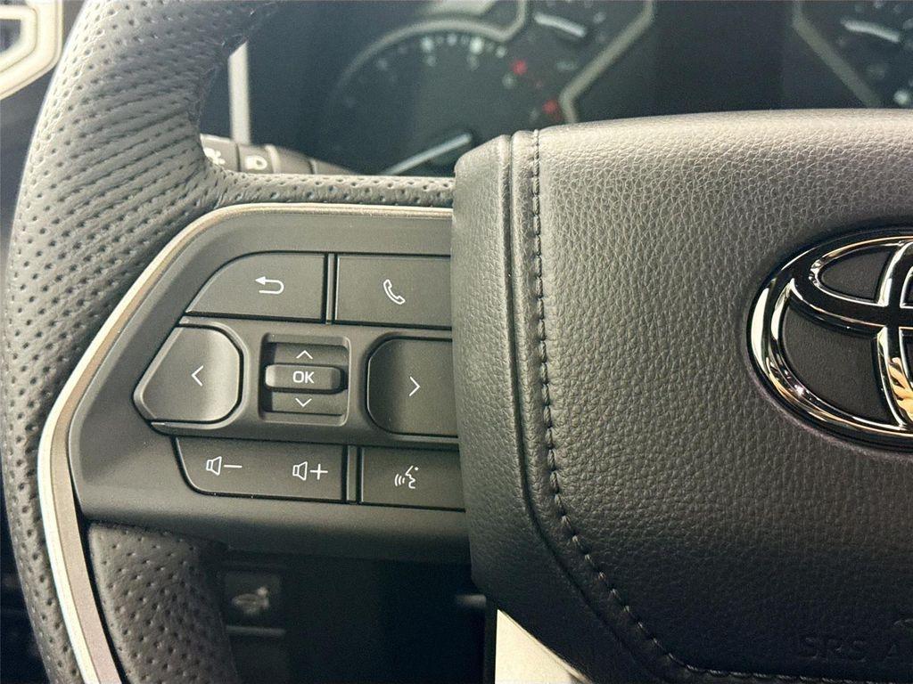 new 2026 Toyota Tundra car, priced at $64,604