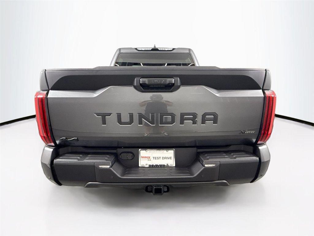 new 2026 Toyota Tundra car, priced at $64,604