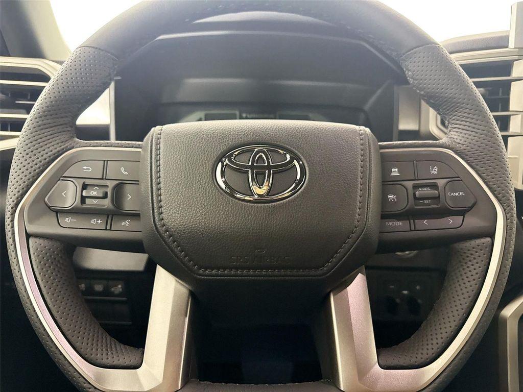 new 2026 Toyota Tundra car, priced at $64,604