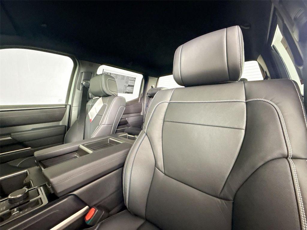 new 2026 Toyota Tundra car, priced at $64,604