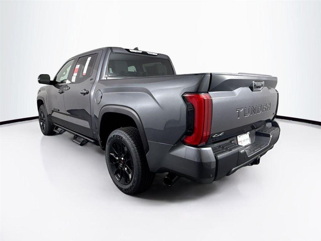 new 2026 Toyota Tundra car, priced at $64,604