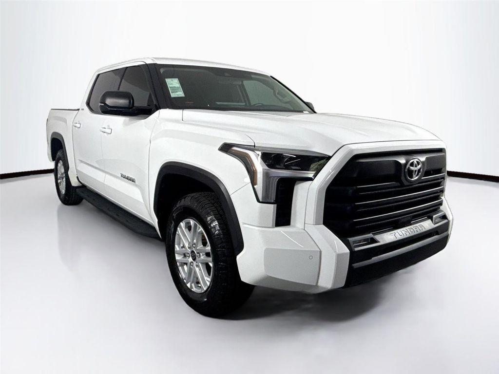 used 2022 Toyota Tundra car, priced at $46,800