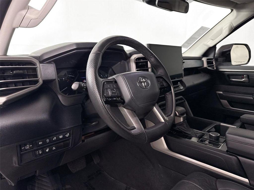 used 2022 Toyota Tundra car, priced at $46,800