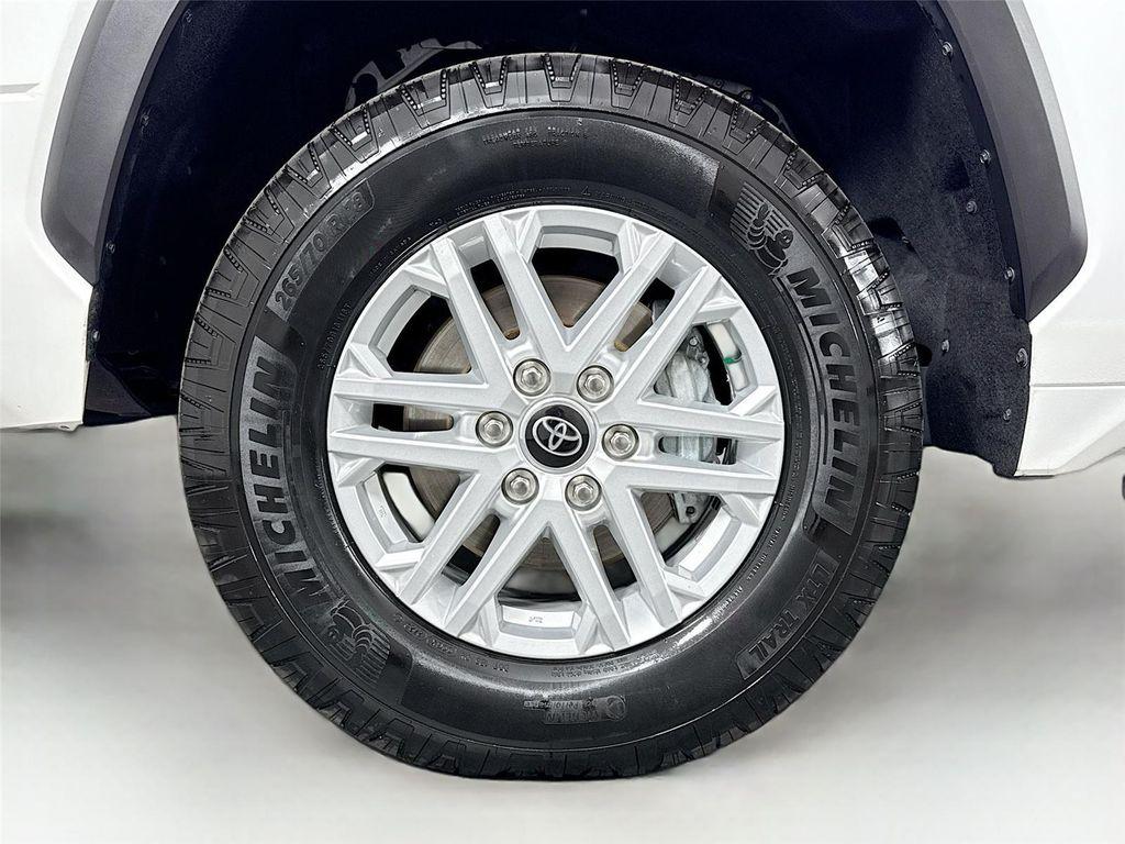 used 2022 Toyota Tundra car, priced at $46,800